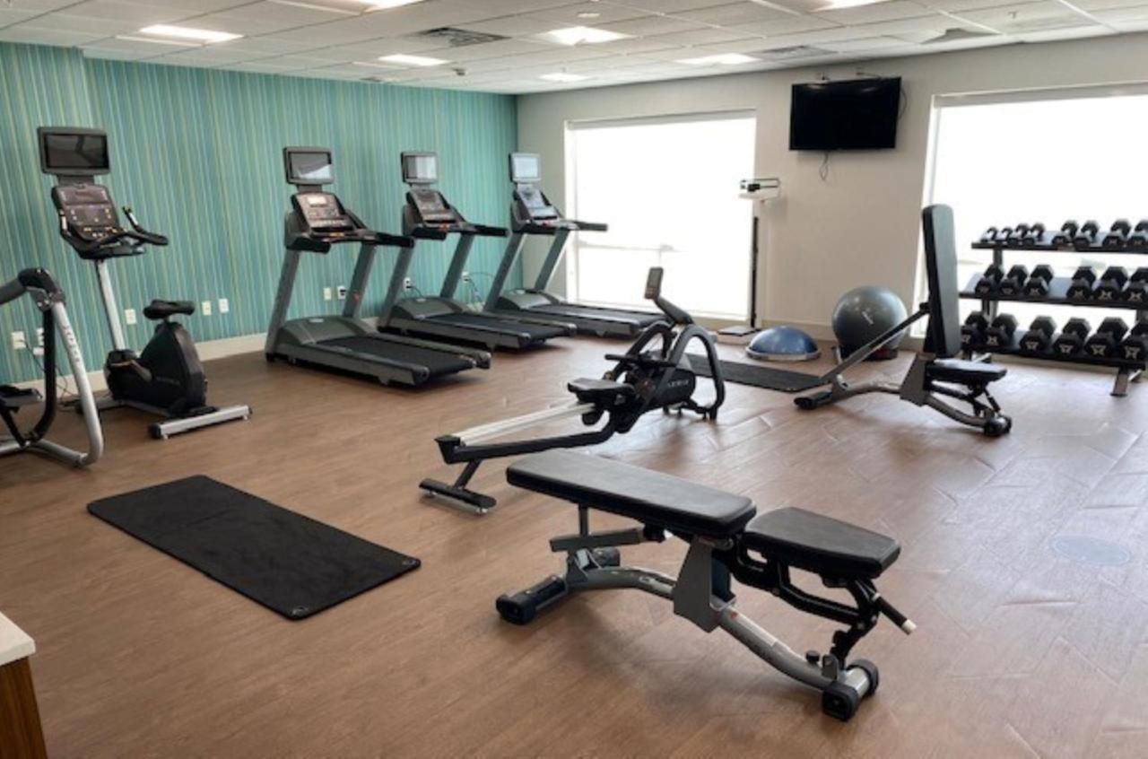 Holiday Inn Express & Suites Warrensburg North By Ihg Esterno foto