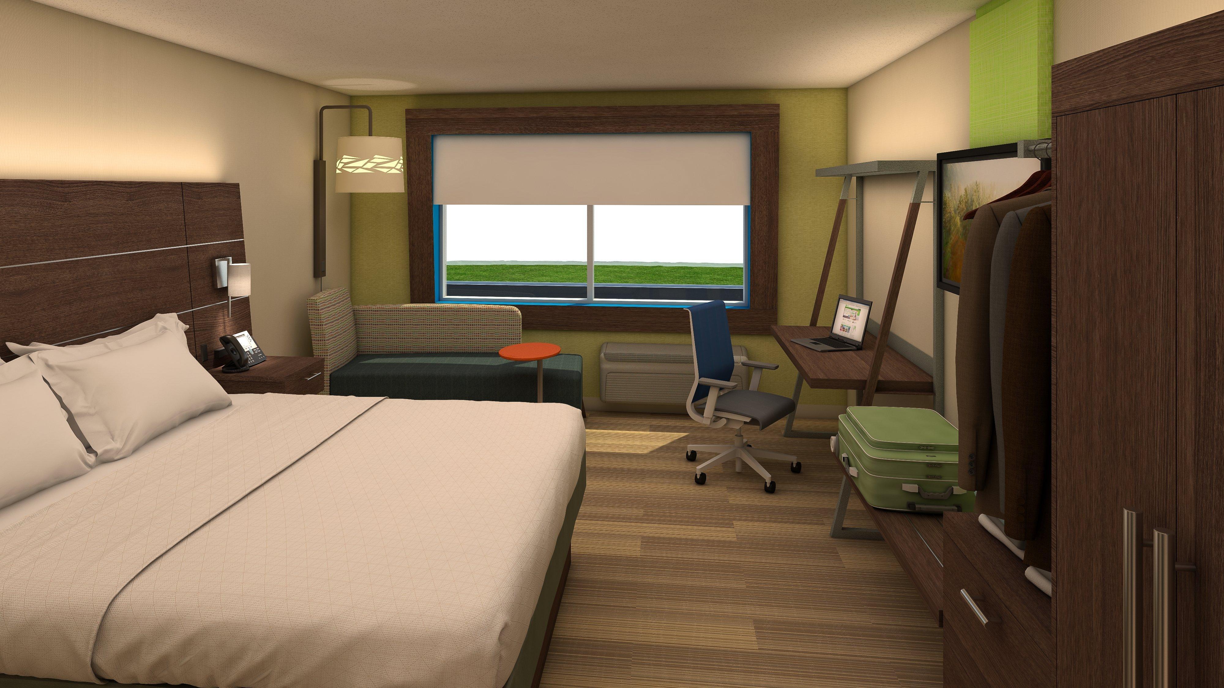 Holiday Inn Express & Suites Warrensburg North By Ihg Esterno foto
