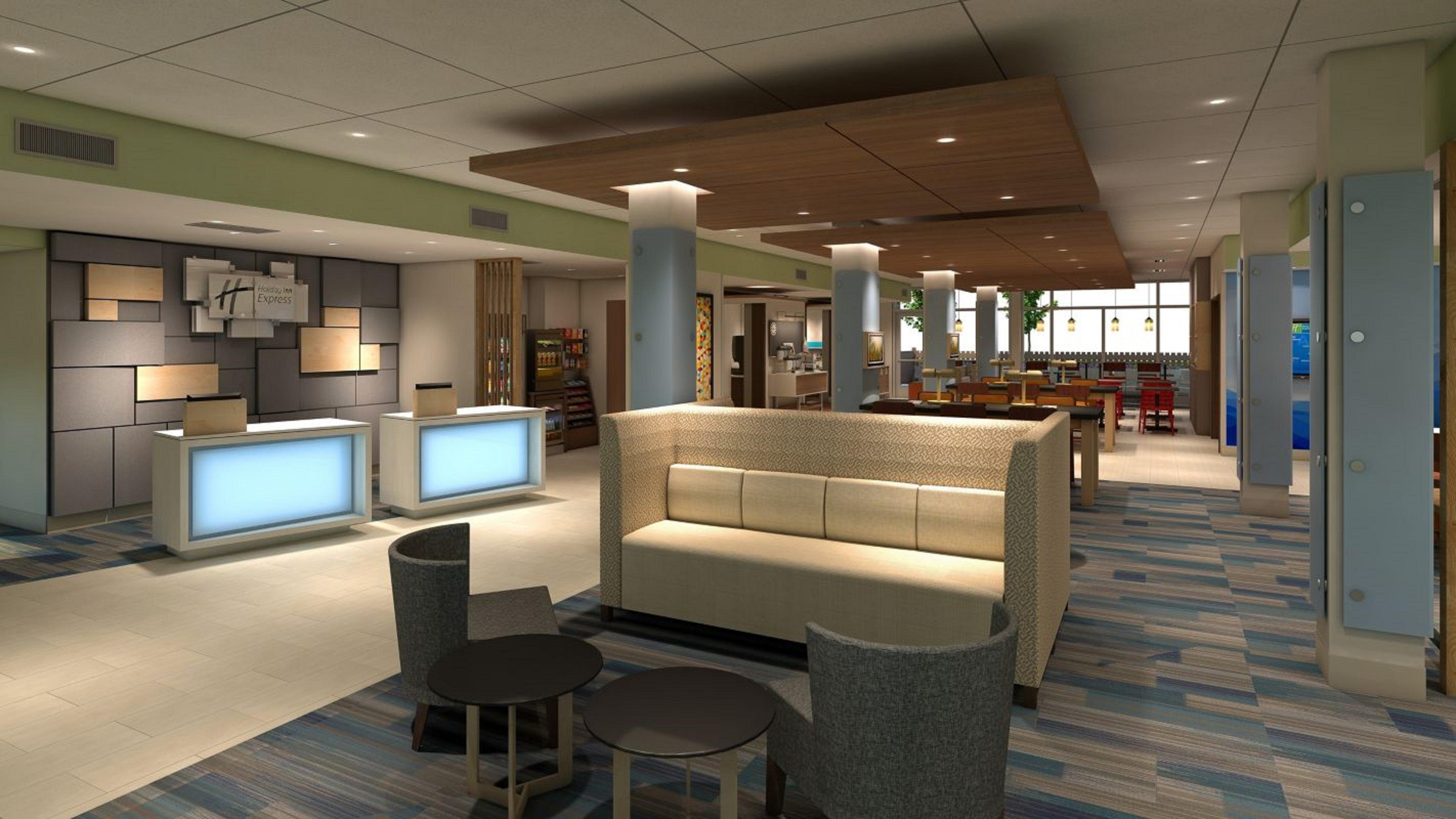 Holiday Inn Express & Suites Warrensburg North By Ihg Esterno foto