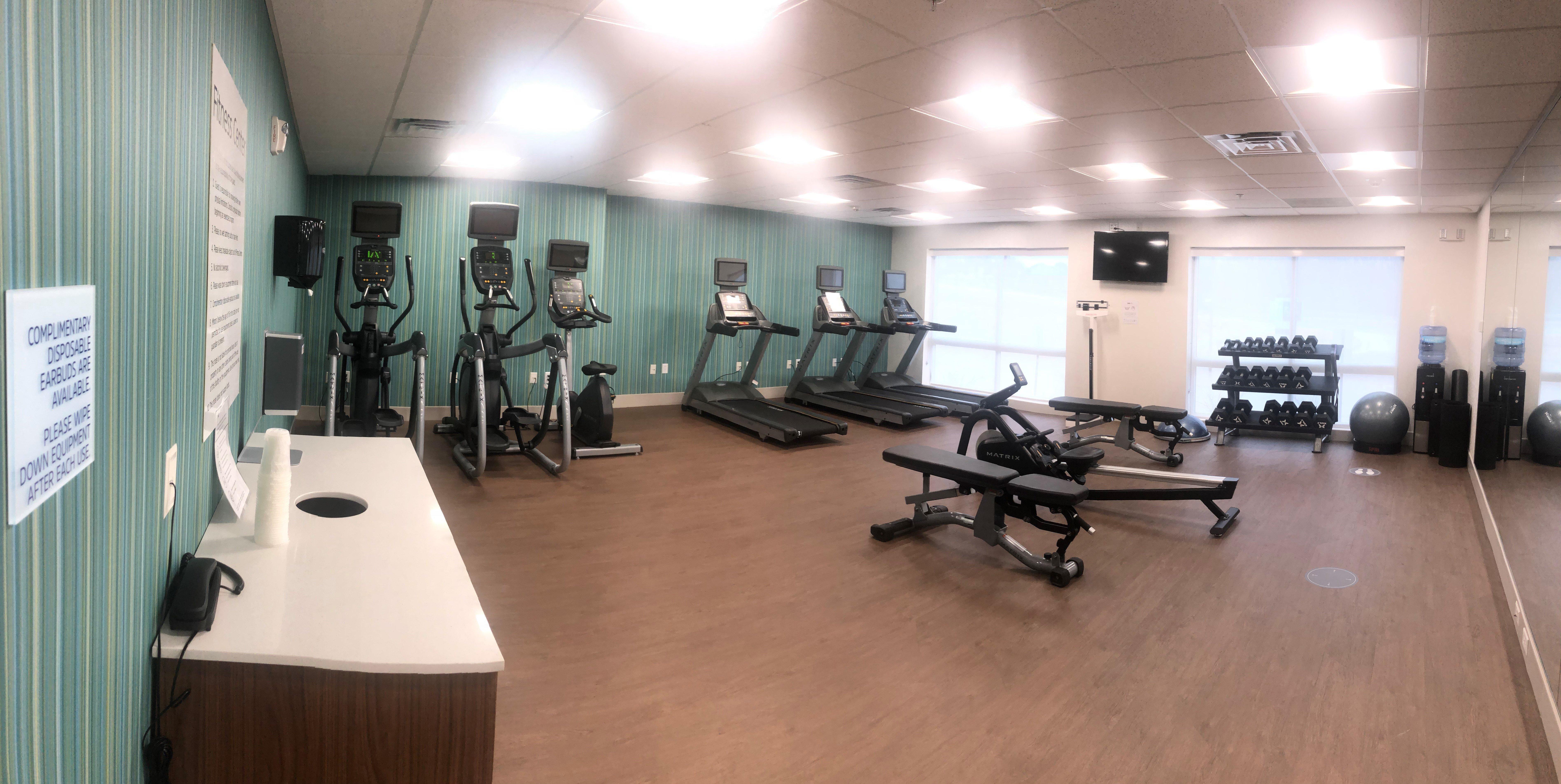 Holiday Inn Express & Suites Warrensburg North By Ihg Esterno foto